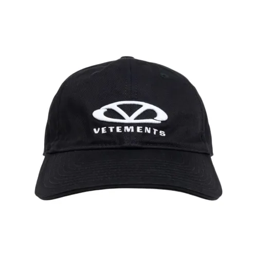 Vetements Хлопковые Кепки Мужские