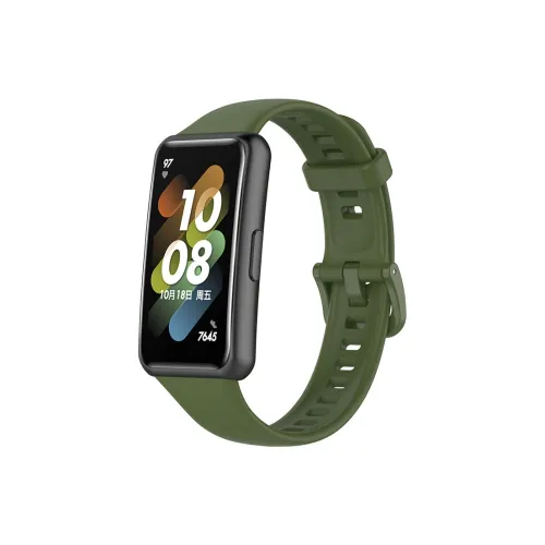 ZHENGGUANG Ремешок для Huawei Совместимость Силиконовый материал