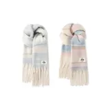 2 шт (Светло-синий + Розово-синий)