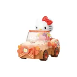 Подтвержденная версия Стиль-Хелло Китти (Распакованный и Распакованный)