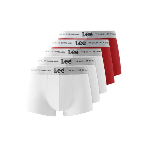 Lee Hui Guang II Generation Трусы Мужские упаковка из 5 штук