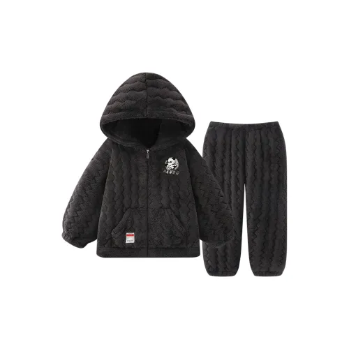 O'MESIK Черный Мужской Пижамный Комплект