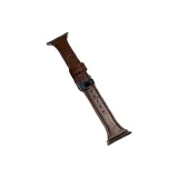 Тёмно-коричневый / Стиль пустоши / Кожаный ремешок