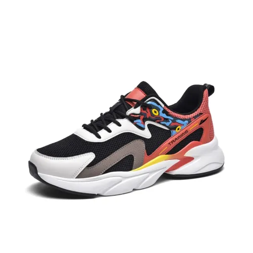 Kuding Беговые кроссовки Low Top Мужские