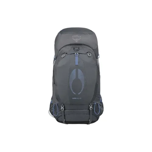 OSPREY Нейлон На открытом воздухе Альпинистский рюкзак Рюкзак Мини Женский Tungsten Серый