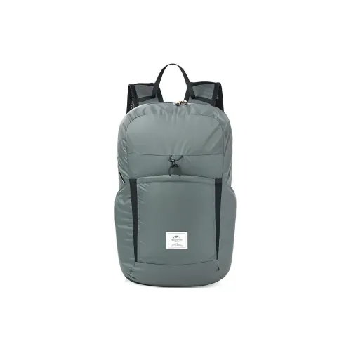 NATUREHIKE 22L Туристические сумки Нейлон Серый Унисекс