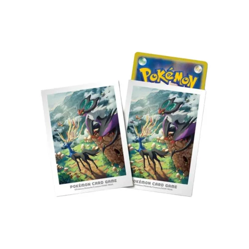 Карта Pokémon Game Carlos Jernias Umbrean Shield Adventure Duel Deck 1 шт