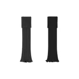 2 шт (Темно-серый + Черный)