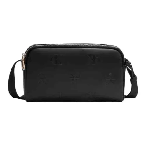 Calvin Klein Crossbody Bag Space Black Men's