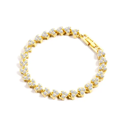 Floating Joy Сплав Браслеты Женские Год Змеи Удачи