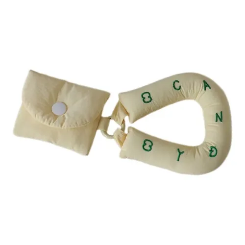 ALOENEY Полиэстер Хранение Сумка Стандартная Унисекс Желтый Фиолетовый Светло-Синий Кремово-Зеленый