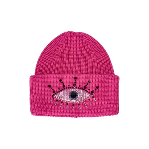 Kurt Geiger London Шапки-бини Женские Фиолетовый