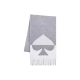 Молочно-белый \ Серый