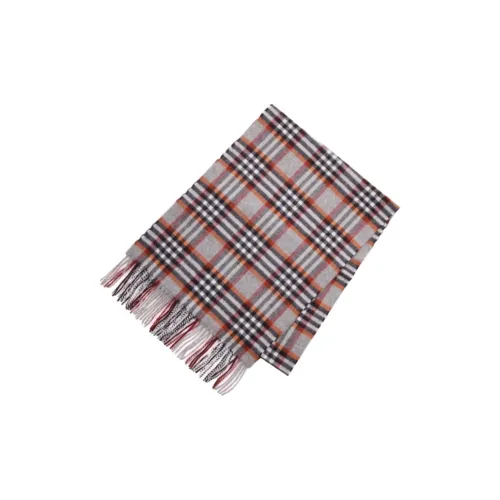 JOHNSTONS OF ELGIN Кашемир Вязаные Шарфы Женские Многоцветные