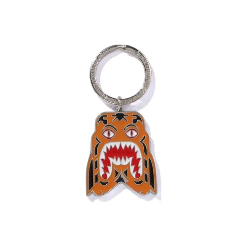 A BATHING APE Металлические Сплавные Брелоки Унисекс