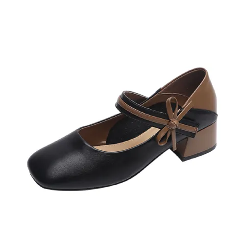 Mulinsen Mary Jane обувь для женщин