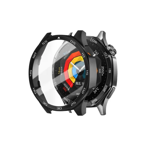 SENKAMA Защитный чехол Huawei корпус из ABS-пластика для часов Gt5 GT5 Pro