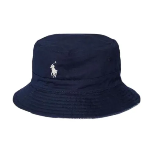 Polo Ralph Lauren Шляпы ведра Мужской Темно-синий
