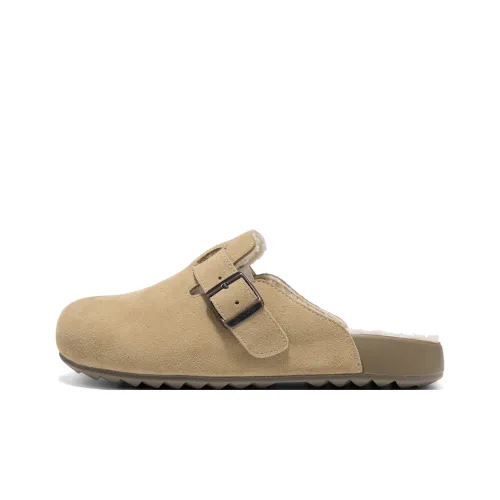 AOKANG Birkenstock Стиль Обувь Женские