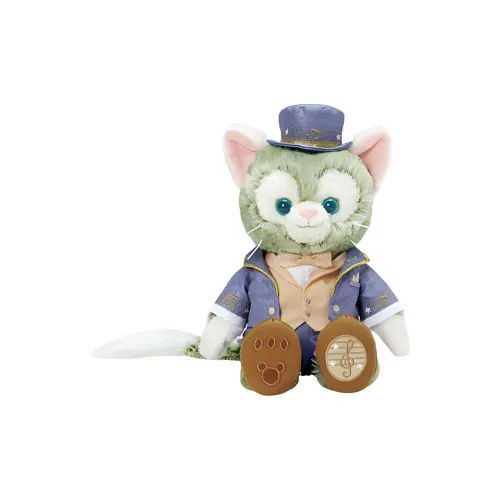 Disney Джелатони Duffy Star Dream Melody Коллекция Куклы Плюшевая Кукла 19,5 см Высота Шанхайский Дисней