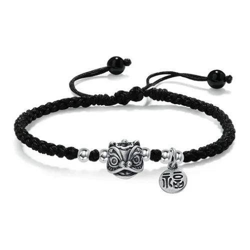 ROGA Плетеные шнурки Браслеты Унисекс