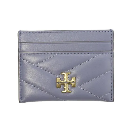 TORY BURCH Kira (Красный) Овчина Картхолдер Женские Фиолетовый