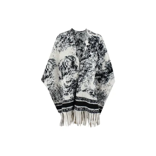 STUFFER Полиэстер Шали Женские