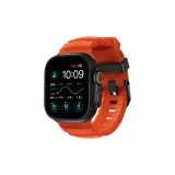 [Titanium Alloy Black Fastener] Оранжевый