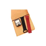 Чёрный-бордовый