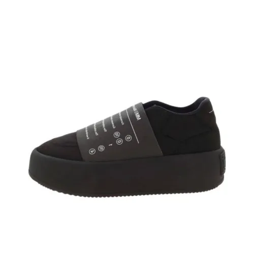 MM6 Maison Margiela совместная повседневная обувь Женская Черная
