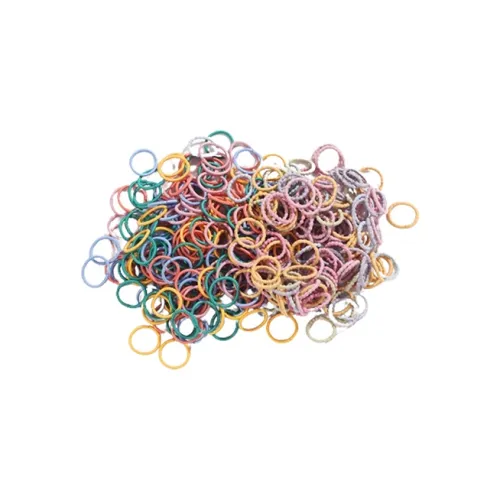 Yiru Резиновая лента Резинка для волос Аксессуар для волос Повязка на голову Детский