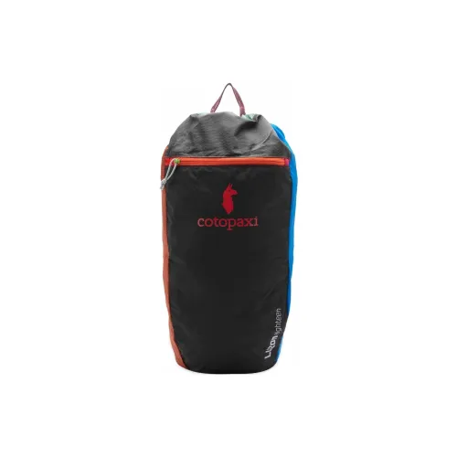 Teva Nylon Рюкзак Мужской Черный и Разноцветный