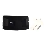 Черный + KTZ Белый Спортивные носки, упаковка из 2 штук