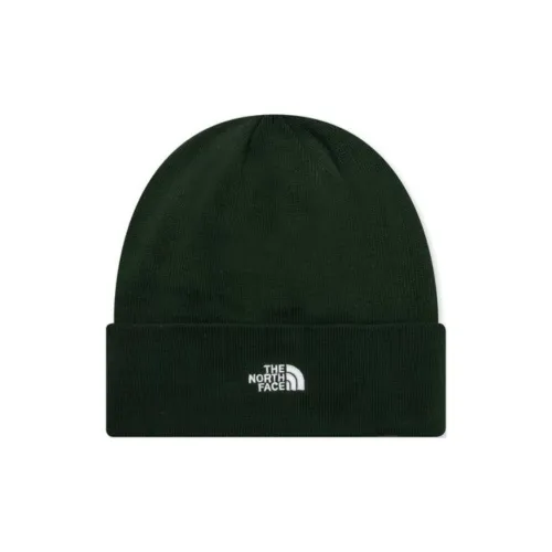 THE NORTH FACE Шапки-бини Унисекс Зеленый