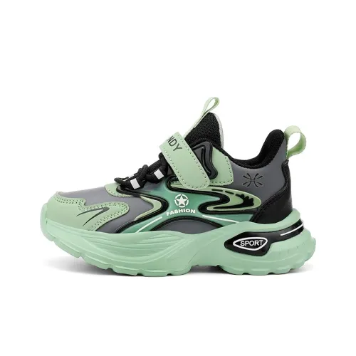 ЮЙЧЖАОЛИНЬ Водонепроницаемый KIDS Lifestyle Shoes Детский