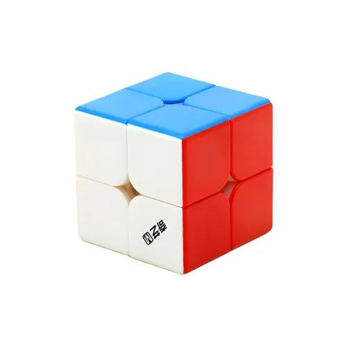 Qiyi Магнитная Версия Глянцевая Нерегулярная Форма Развивающие Игрушки