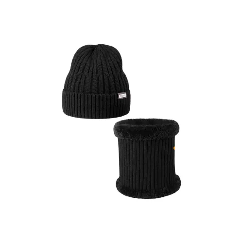 TUCANO Акриловая плюшевая шапка-бини для мужчин