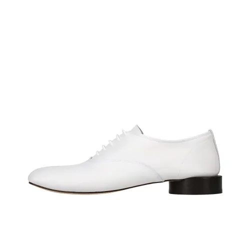 Repetto Мужская повседневная обувь Low Top Белая Мужская