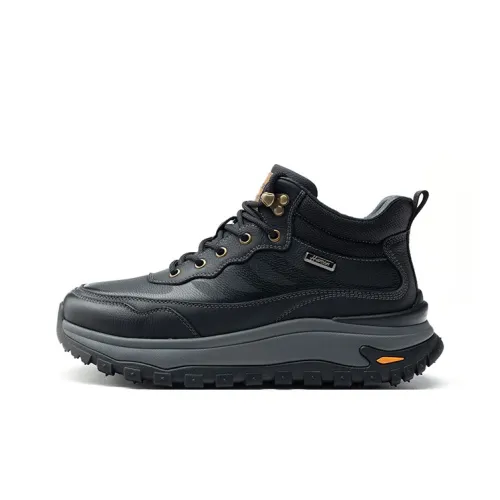 HARSON MID Топ Уличная обувь Мужская