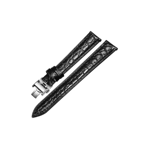 SHIRUI Ремень LONGINES Совместимость Натуральная кожа Материал Совместимо с аксессуарами Черный Коричневый