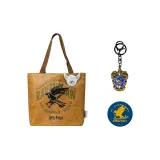 Комбинация Ravenclaw (Сумка Slytherin Сова + Украшение + Аксессуары)