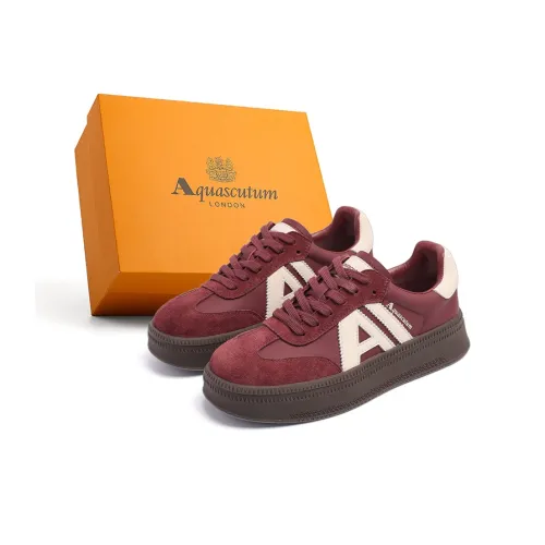 AQUASCUTUM Скейтборд Кроссовки Низкие Женские