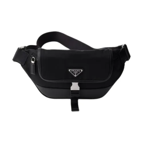 Сумки через плечо Prada Saffiano Мужские