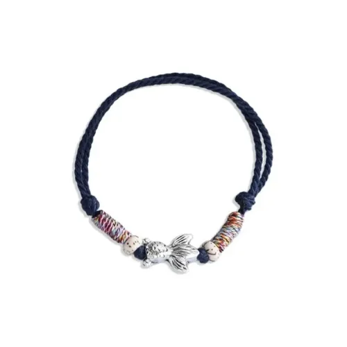 ROGA Плетеные шнурки Браслеты Унисекс