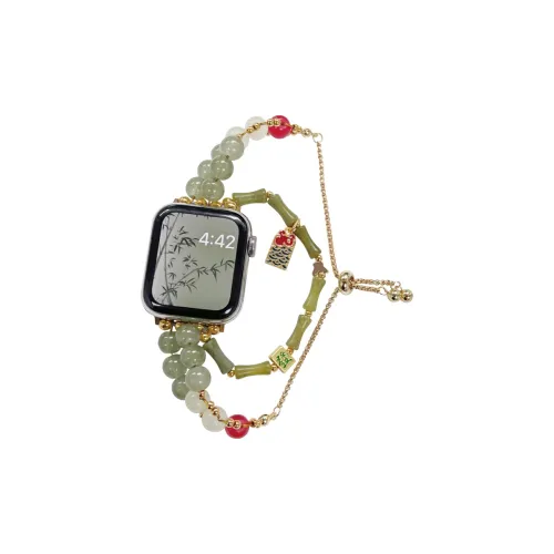 Часы Vobafe Полоска Apple Совместимость Бусина Материал