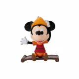 Робин с капюшоном, Микки Маус