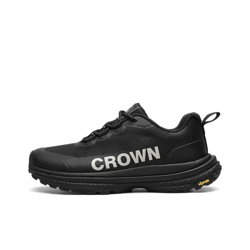 CROWN Street Wear Низкий Топ Мужская