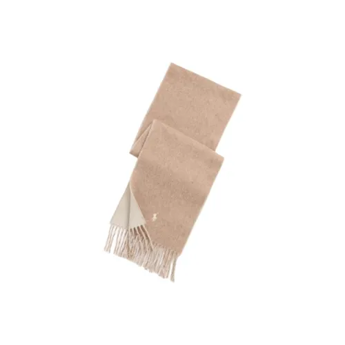 Polo Ralph Lauren Шерпа Шарфы Унисекс Тауповый