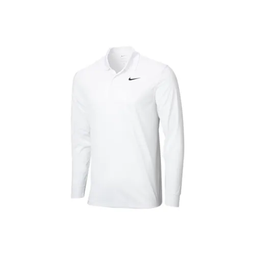 Nike Белая Мужская Поло
