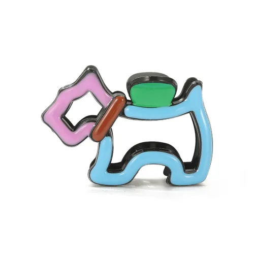 Like A Dream Акриловые заколки для волос Женские